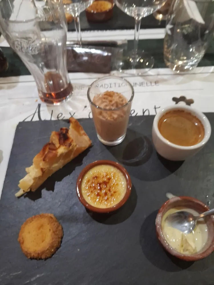 Café Gourmand