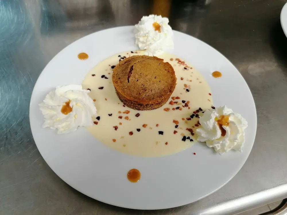 Fondant Caramel Maison