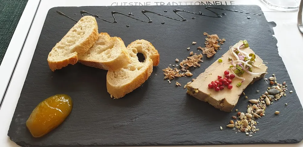 Le Foie Gras