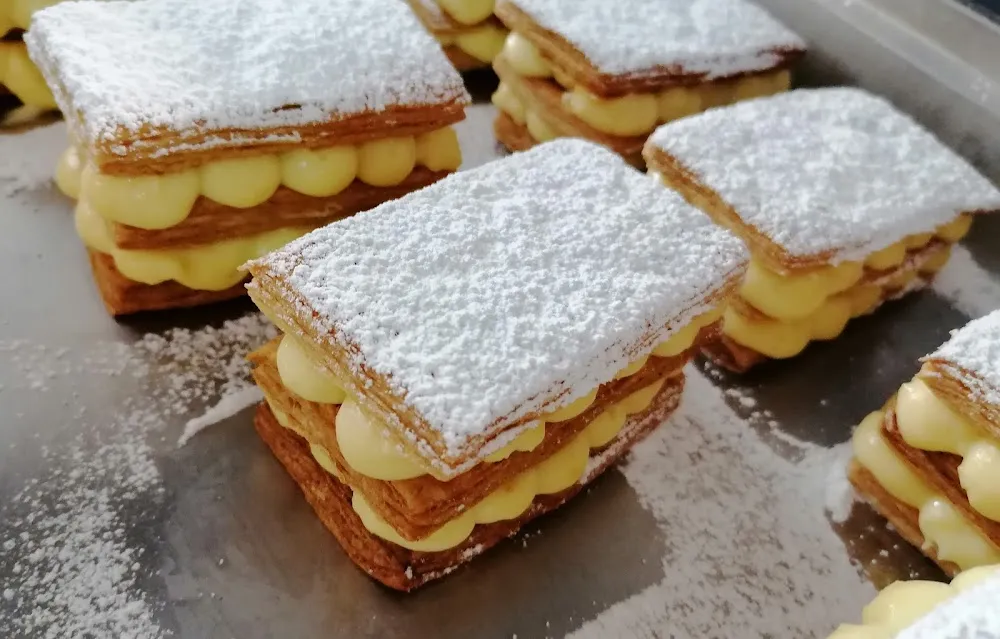 Millefeuille Maison